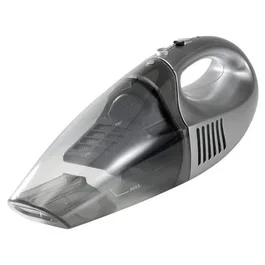 Tristar KR-2156 Aspirador de Mano Inalámbrico Recargable 45W, Aspira en Seco y Húmedo, Capacidad 0.5L, Incluye Cepillo, Boquilla y Soporte de Pared
